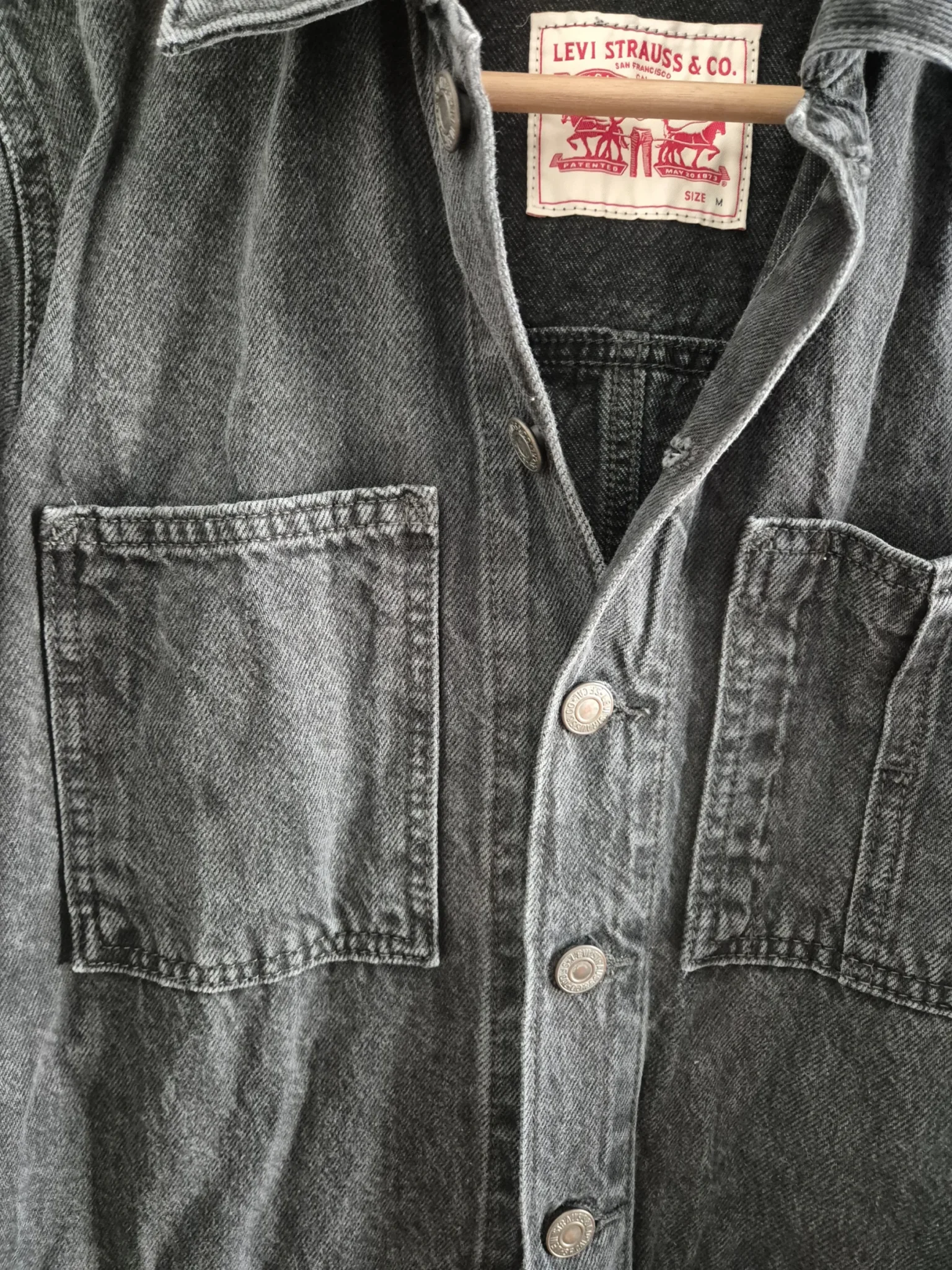 Image for Combinaison Levis noire