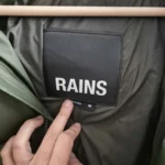 Thumbnail for Doudoune Rains