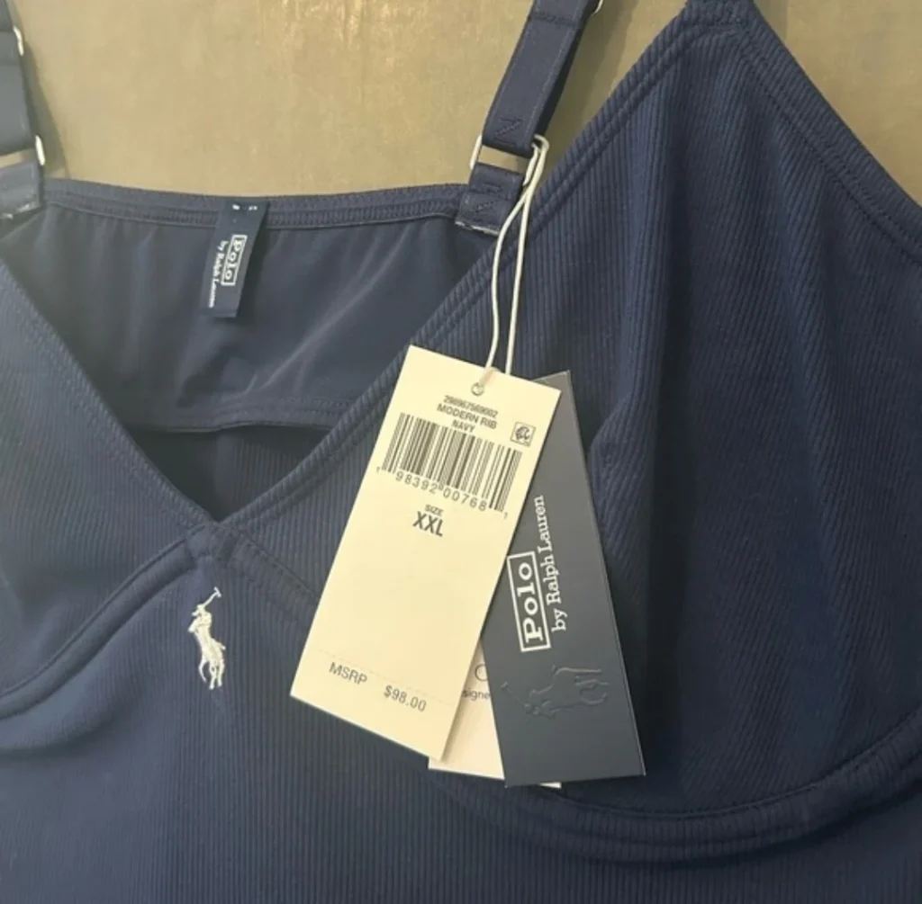 Image for Ralph Lauren Bodysuit