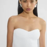 Featured thumbnail for 🌷bustier (top tube) - Aritzia