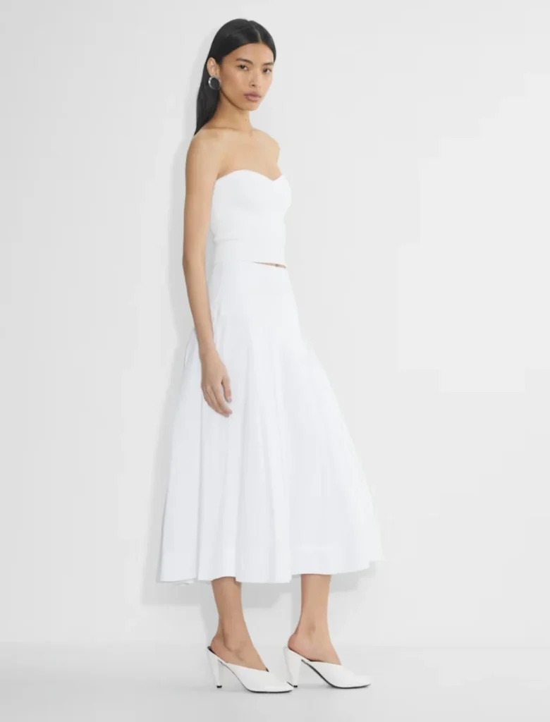 Image for 🌷bustier (top tube) - Aritzia