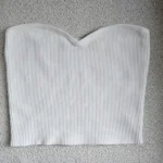 Thumbnail for 🌷bustier (top tube) - Aritzia