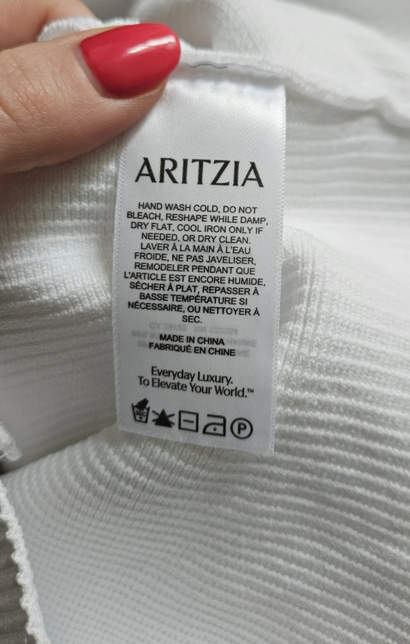 Image for 🌷bustier (top tube) - Aritzia