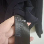 Thumbnail for New Uniqlo navy blouse