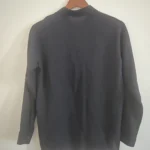 Thumbnail for New Uniqlo navy blouse