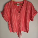 Thumbnail for Chemise en lin GAP