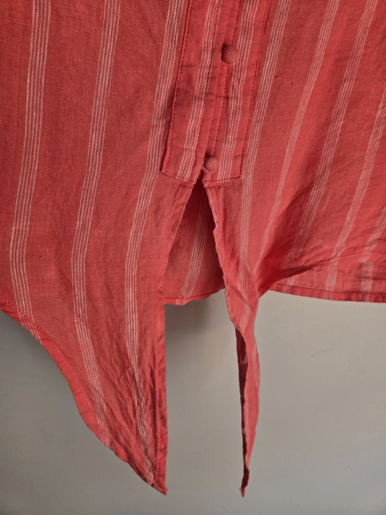 Image for Chemise en lin GAP