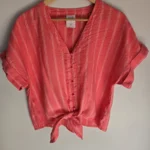 Thumbnail for Chemise en lin GAP