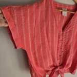 Thumbnail for Chemise en lin GAP