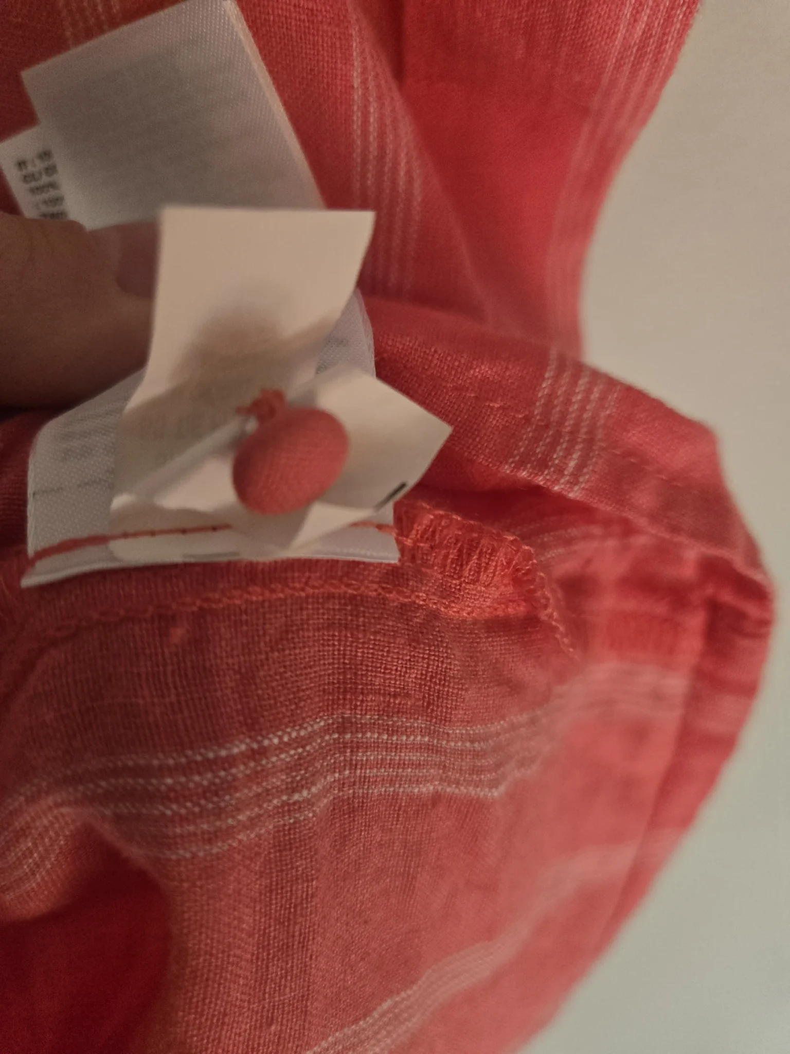 Image for Chemise en lin GAP