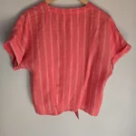 Thumbnail for Chemise en lin GAP