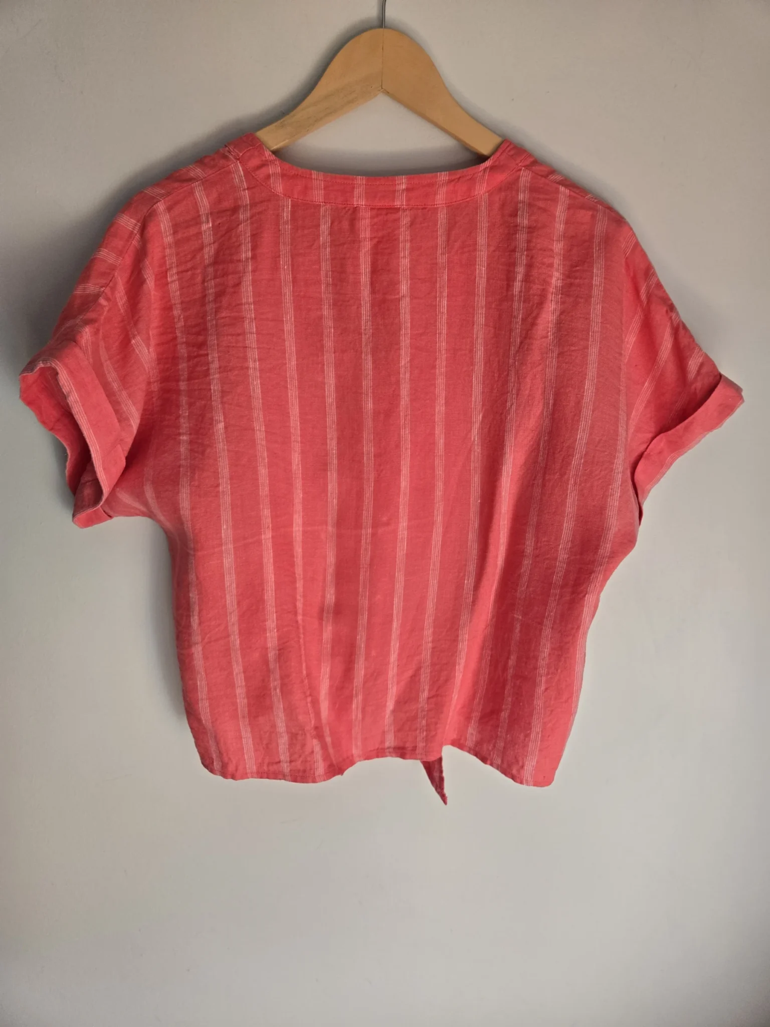 Image for Chemise en lin GAP