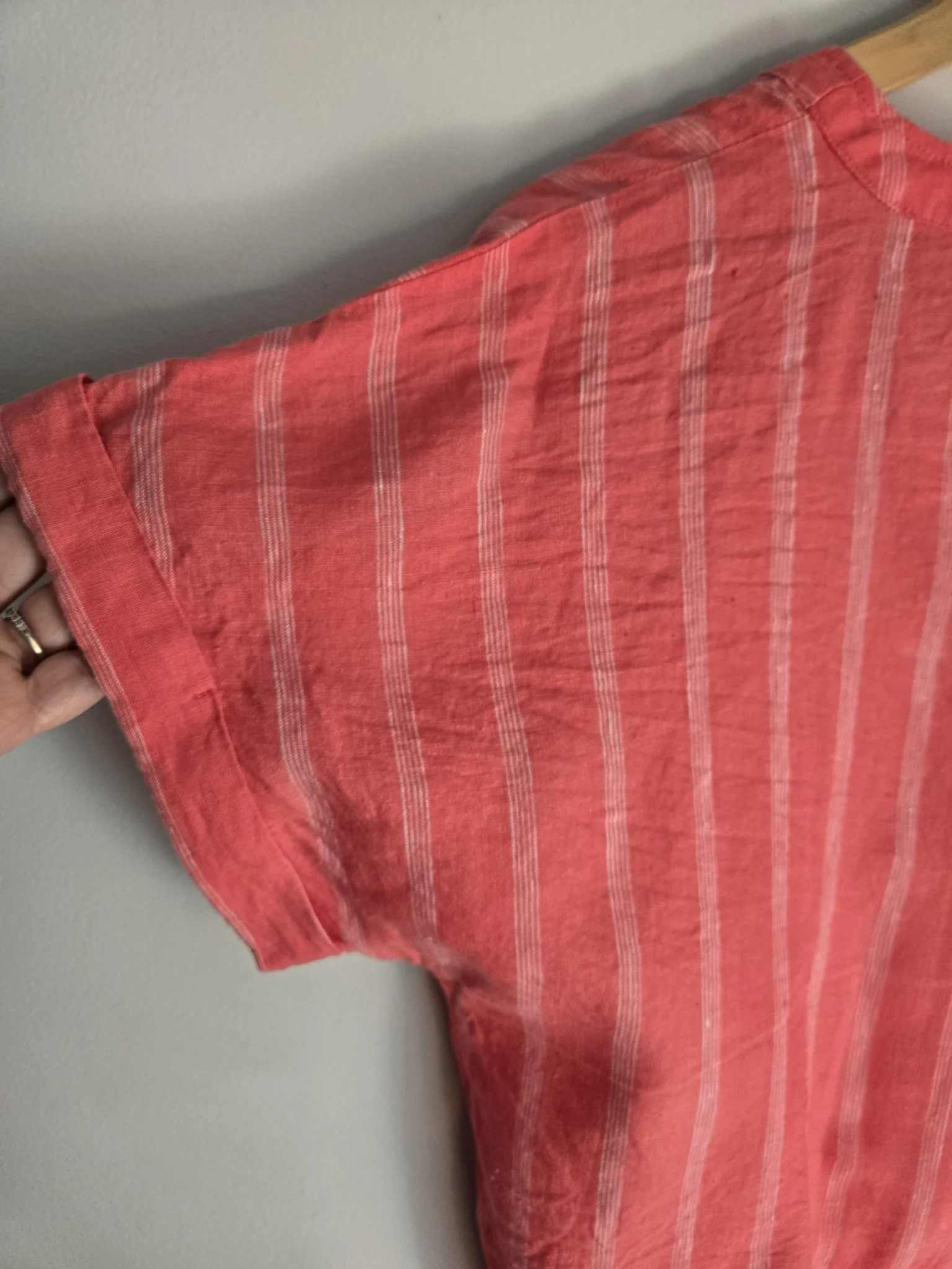 Image for Chemise en lin GAP