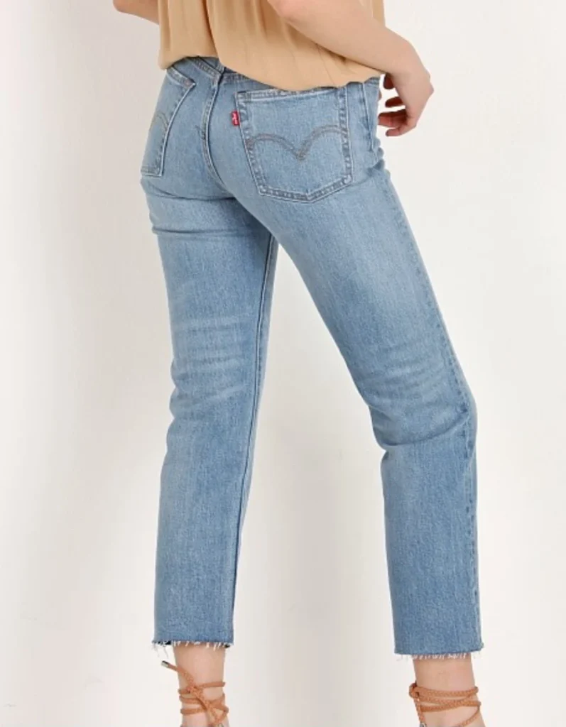 Featured image for 🌷Jeans wedgie straight - Levi's