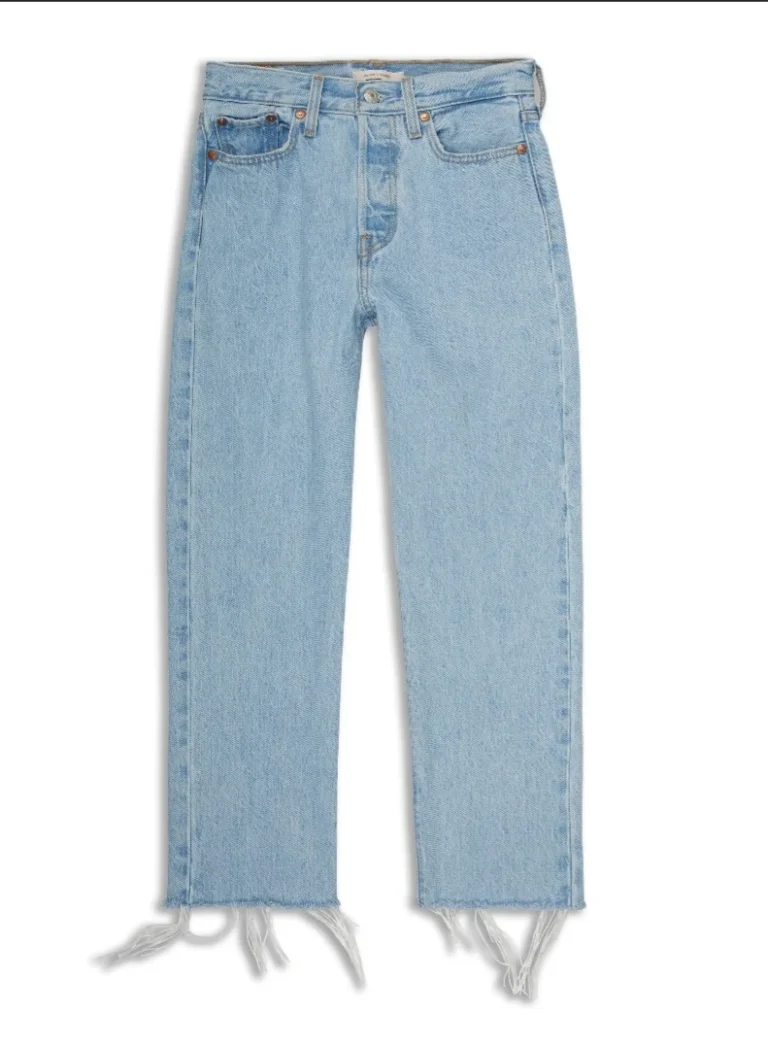Image for 🌷Jeans wedgie straight - Levi's
