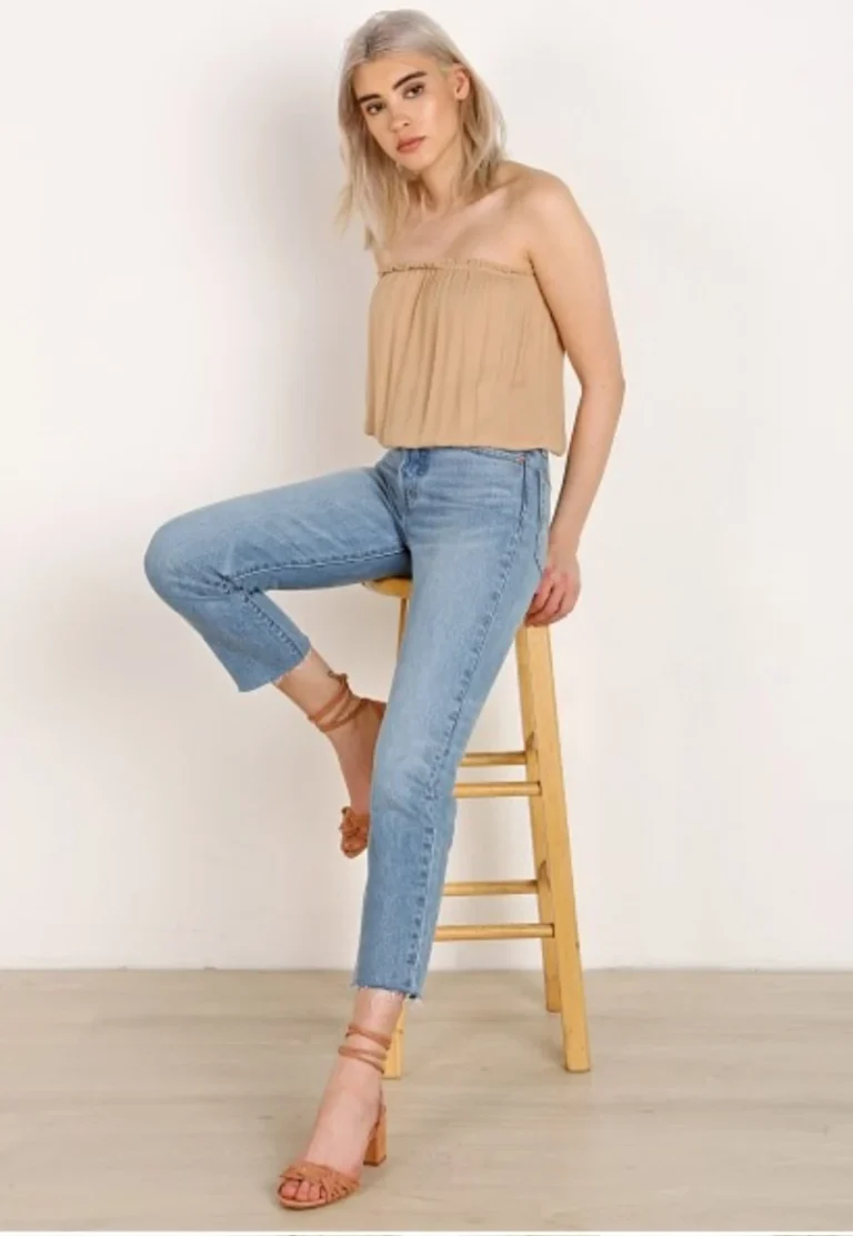 Image for 🌷Jeans wedgie straight - Levi's