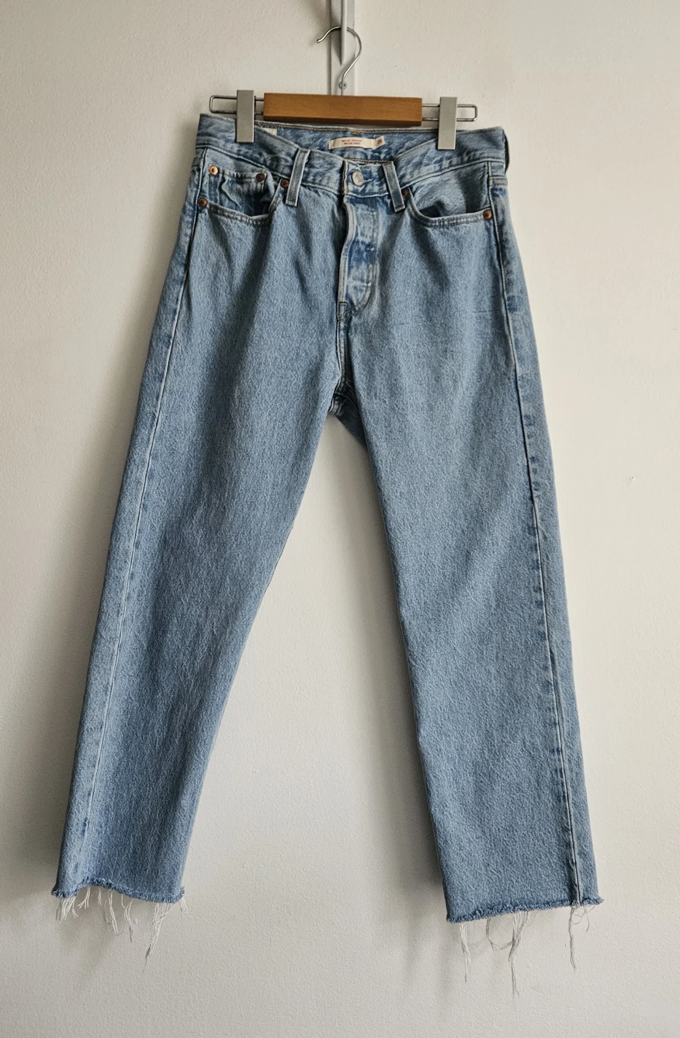 Image for 🌷Jeans wedgie straight - Levi's