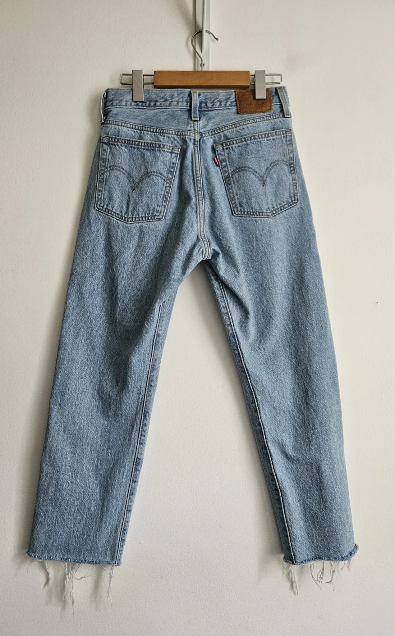 Image for 🌷Jeans wedgie straight - Levi's