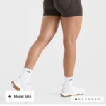 Thumbnail for Ensemble de sport AYBL Empower Seamless - Crop top et short