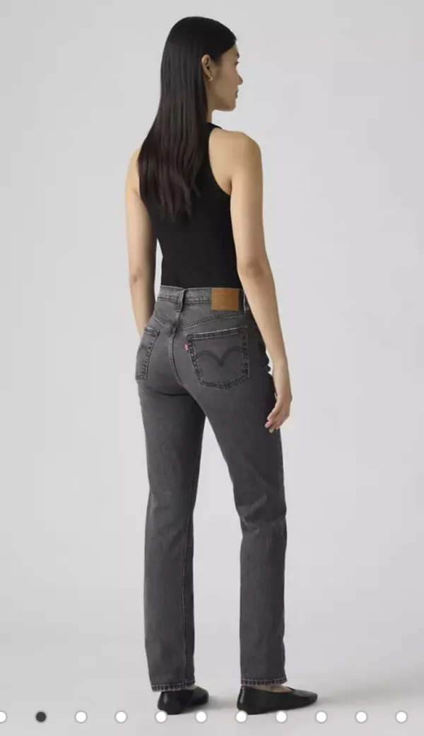 Image for 🌷Levi's 501 - straight leg