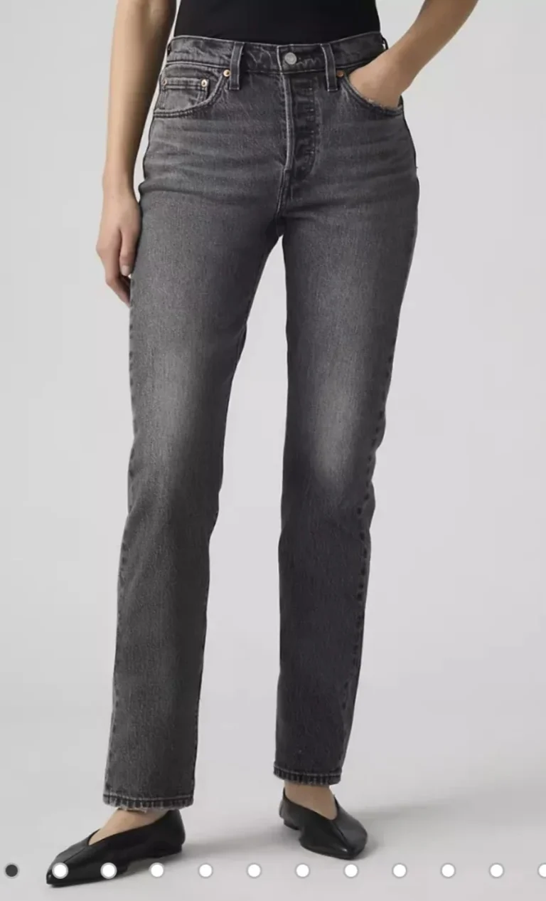 Image for 🌷Levi's 501 - straight leg