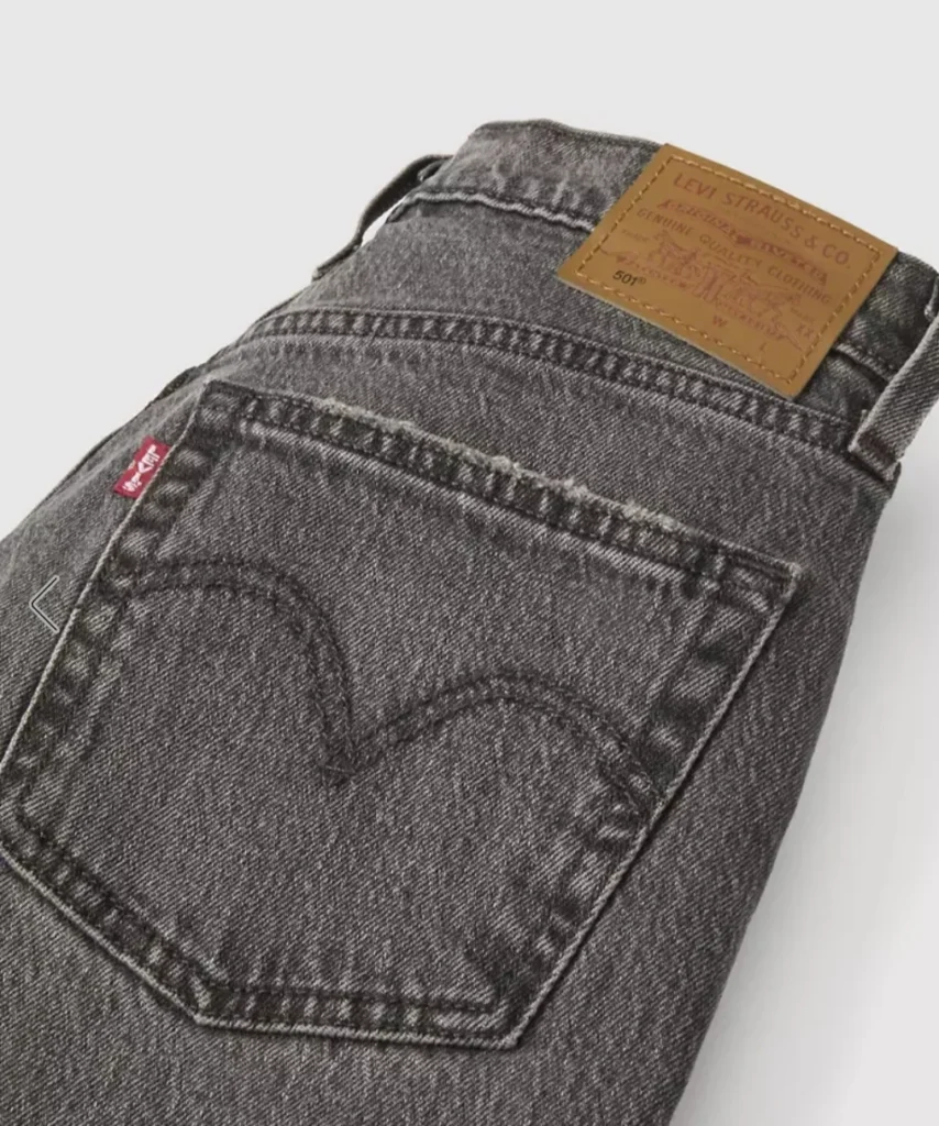 Image for 🌷Levi's 501 - straight leg