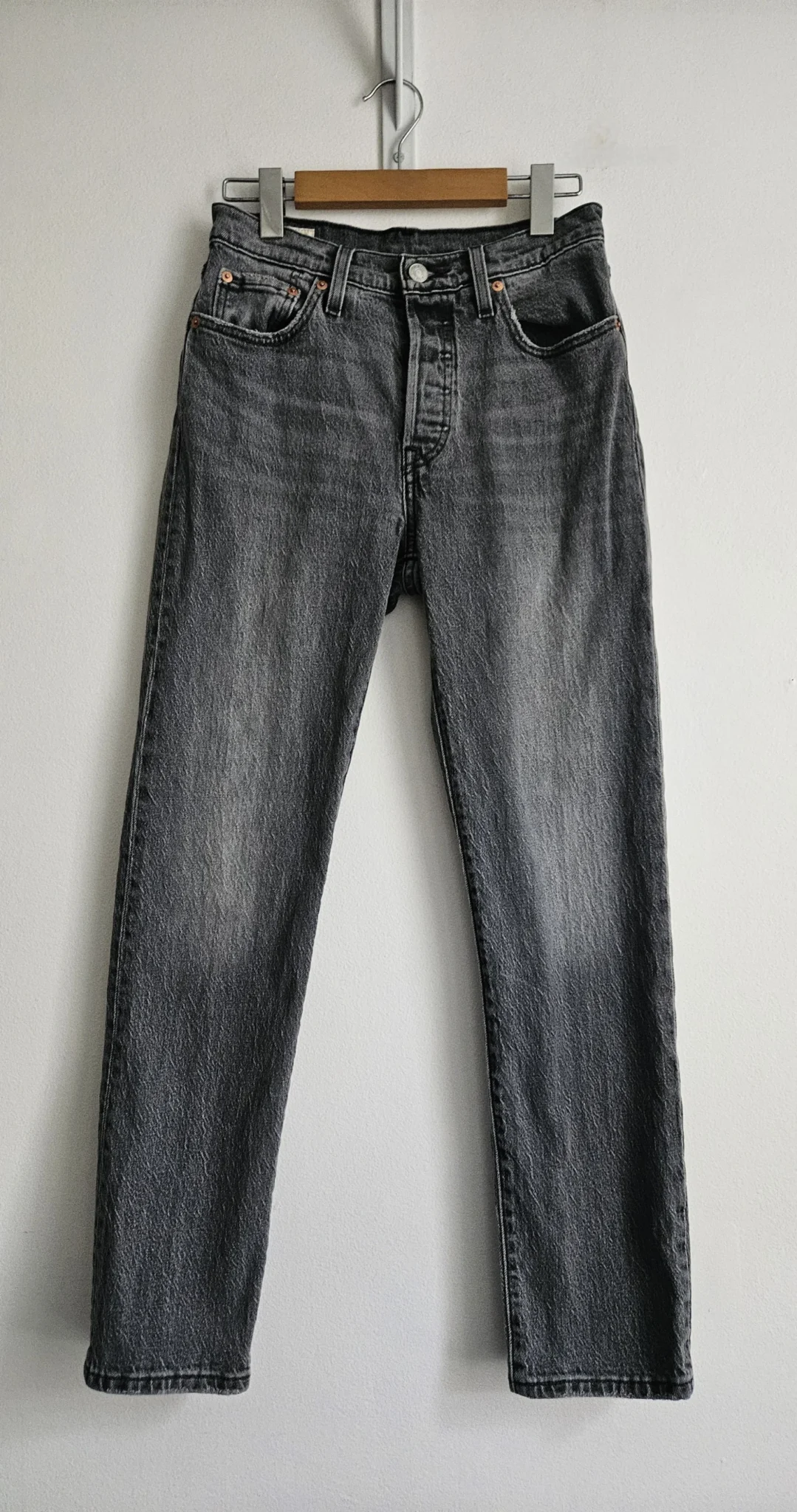 Image for 🌷Levi's 501 - straight leg