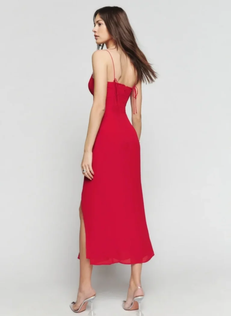 Image for 🌷Robe Kourtney - Reformation