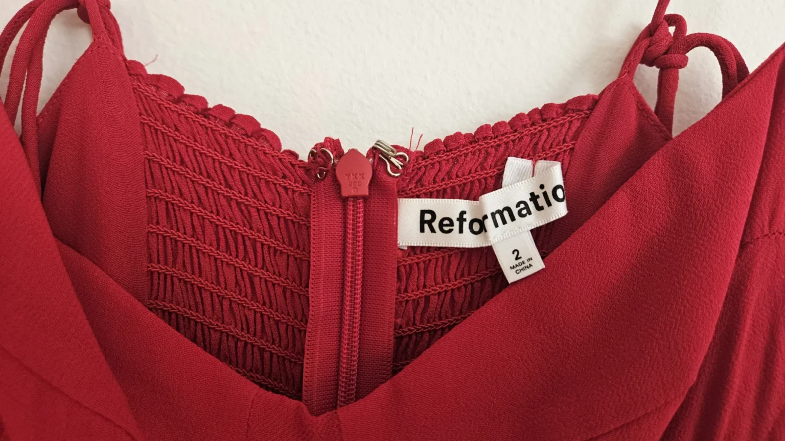 Image for 🌷Robe Kourtney - Reformation
