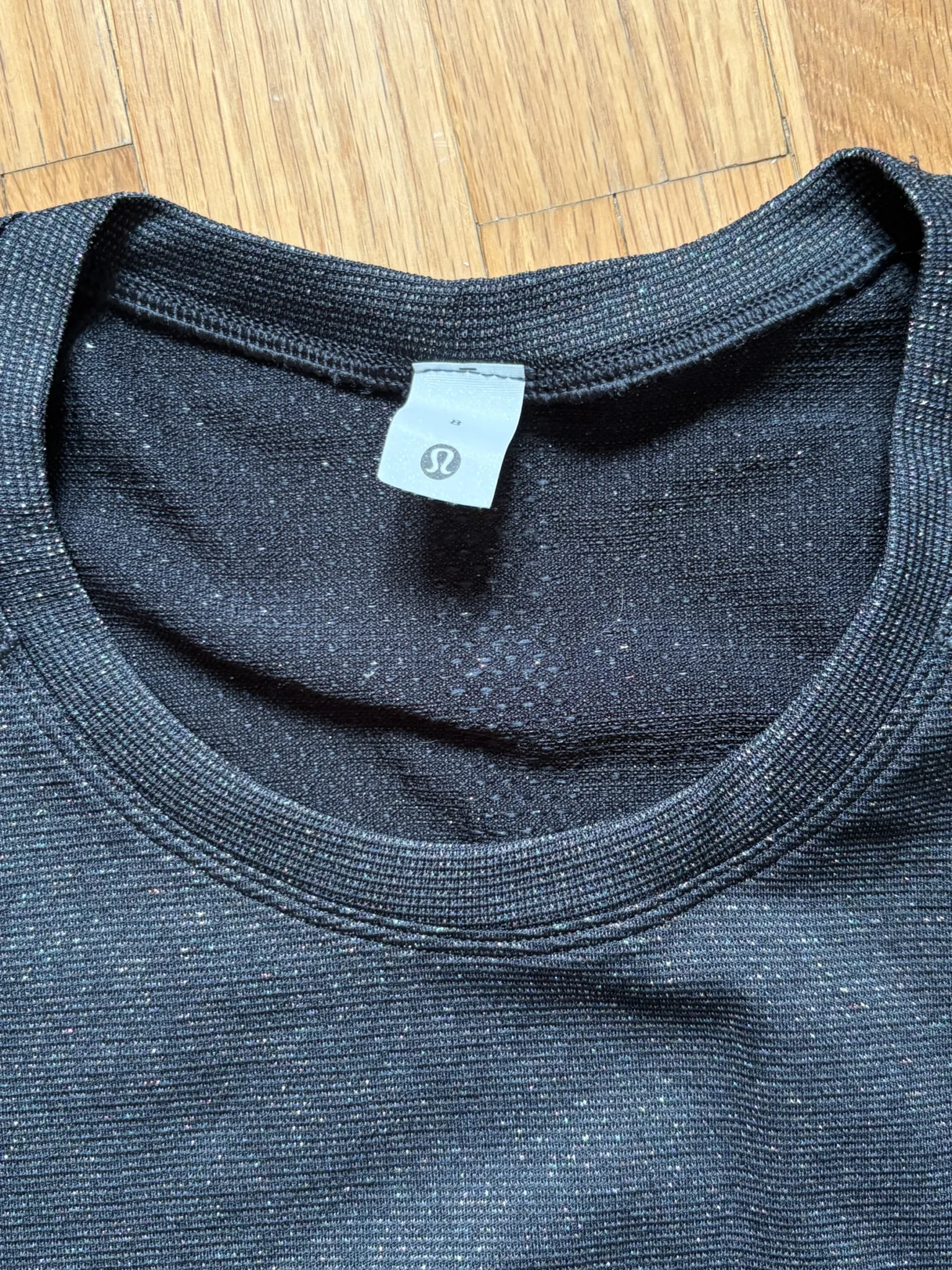 Image for T-Shirt Swiftly Lululemon