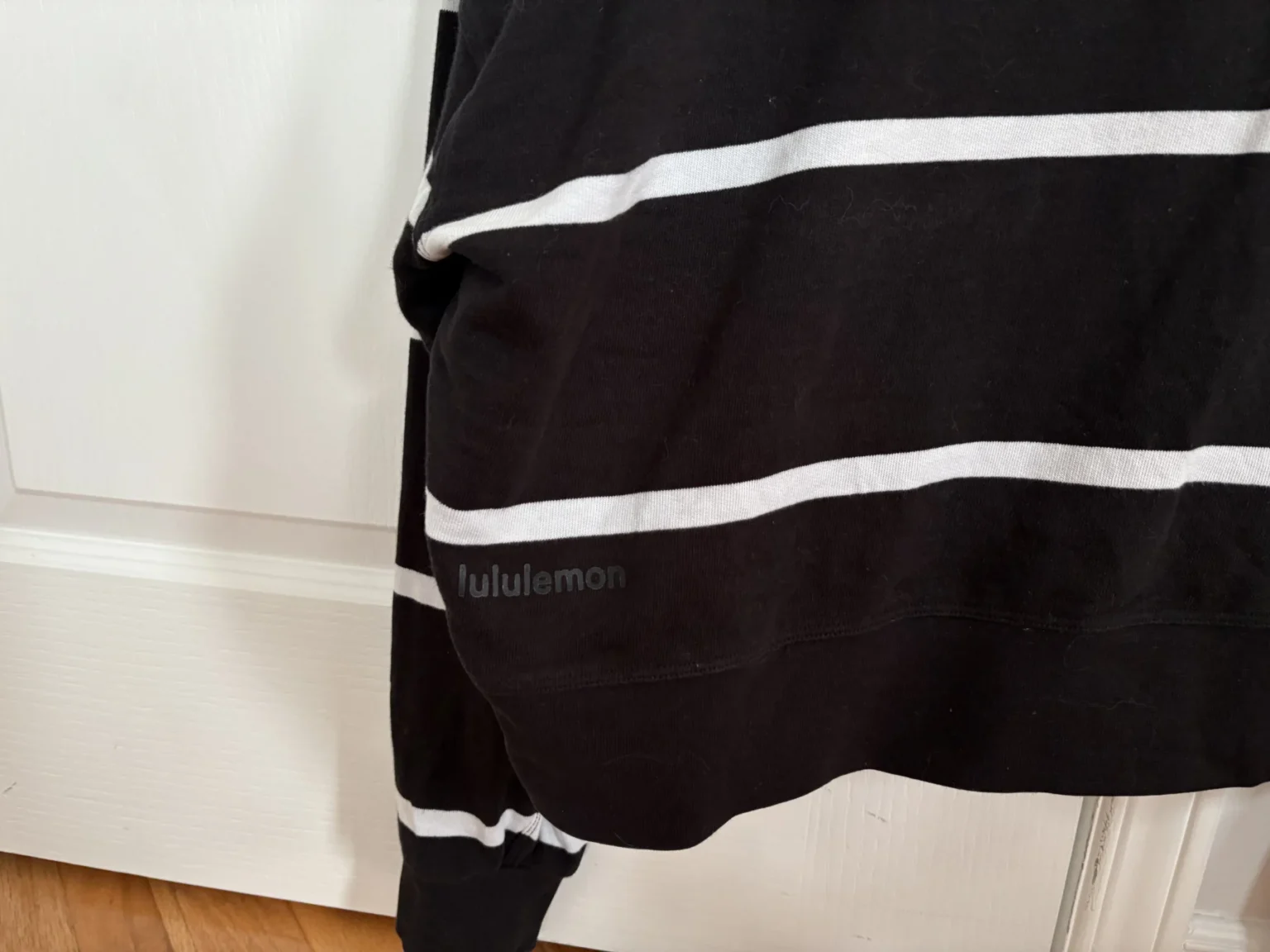 Image for Chandail rayé Lululemon 8