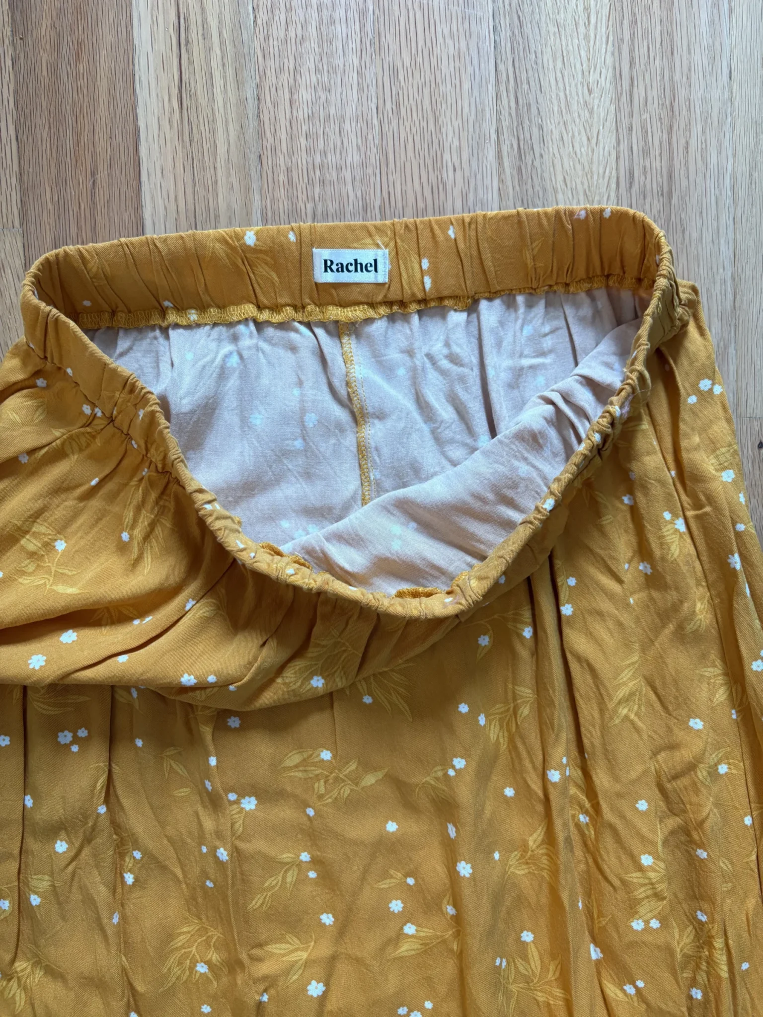 Image for From Rachel" skirt M