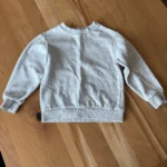 Featured thumbnail for Chandail chaud gris