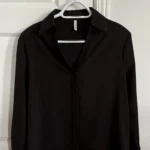 Featured thumbnail for Black blouse M