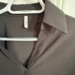 Thumbnail for Black blouse M