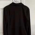 Thumbnail for Black blouse M