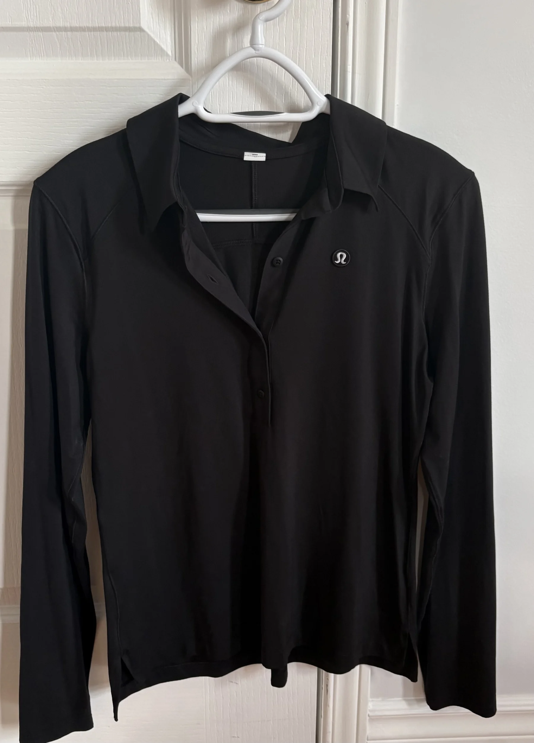 Polo manches longues Lululemon Lululemon seconde main