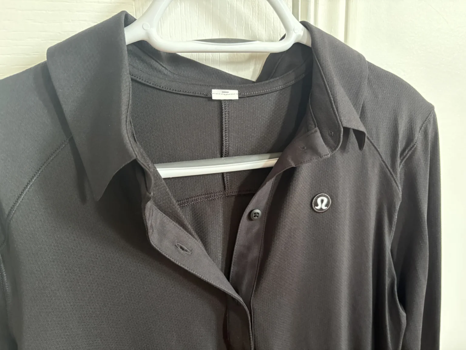 Image for Polo manches longues Lululemon