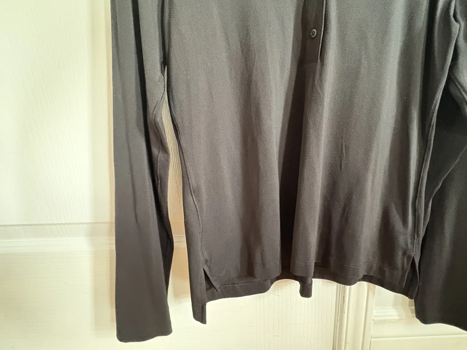 Image for Polo manches longues Lululemon