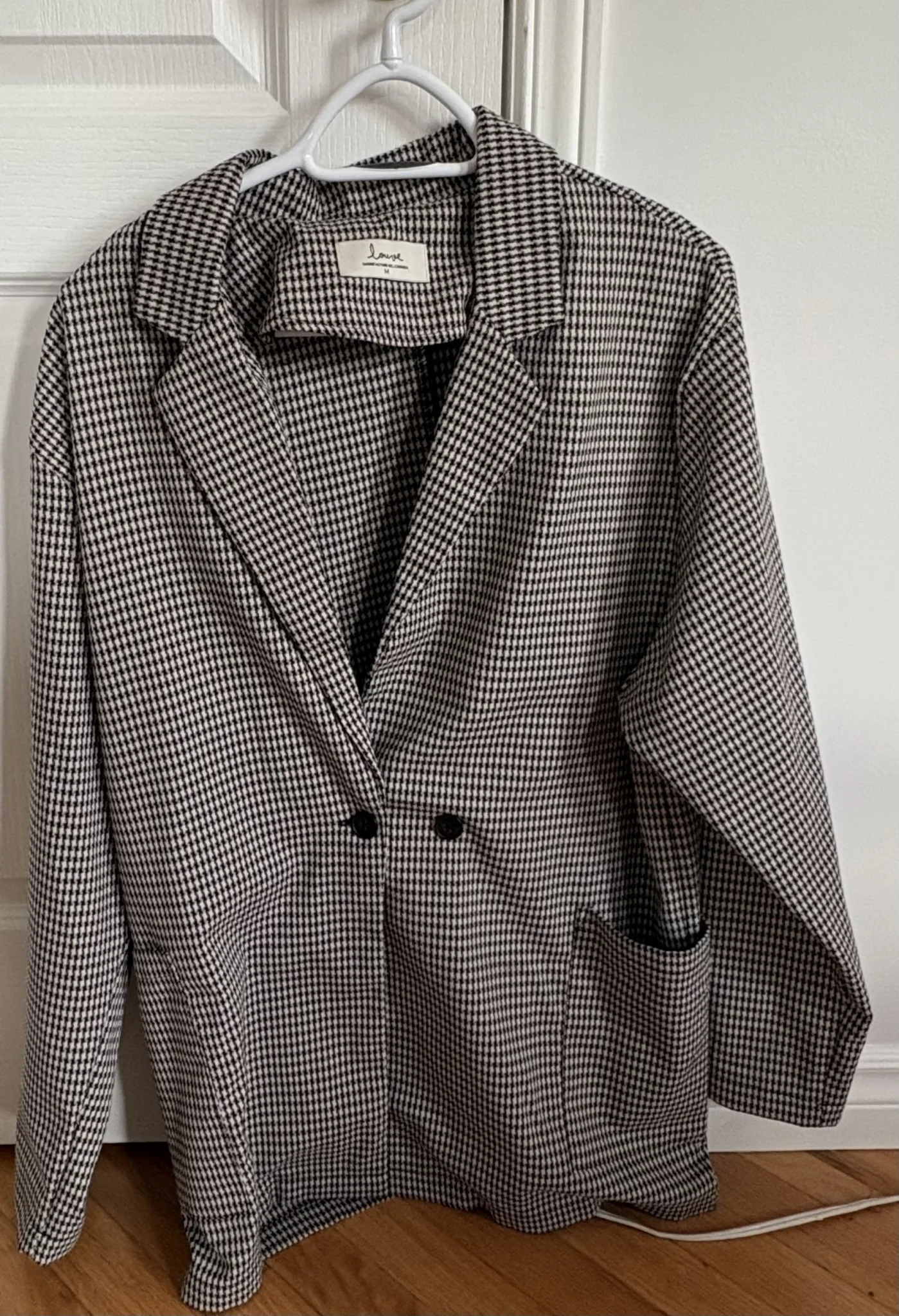 Featured image for Louve Design M jacket