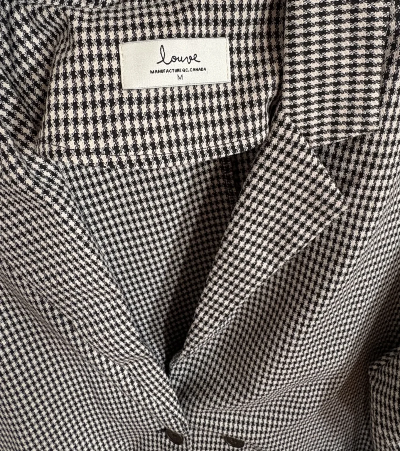 Image for Louve Design M jacket