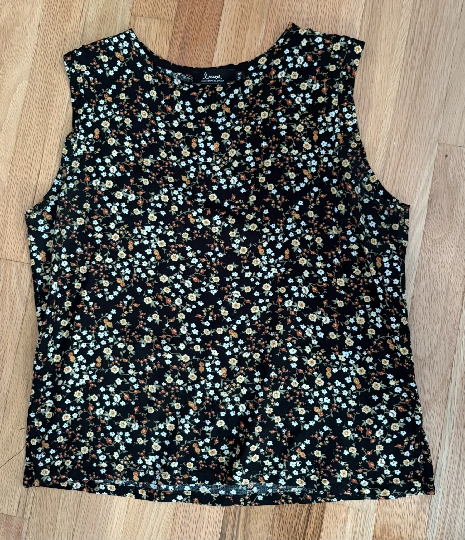 Featured image for Louve Design Camisole