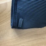 Thumbnail for Maillot de bain noir ribbed