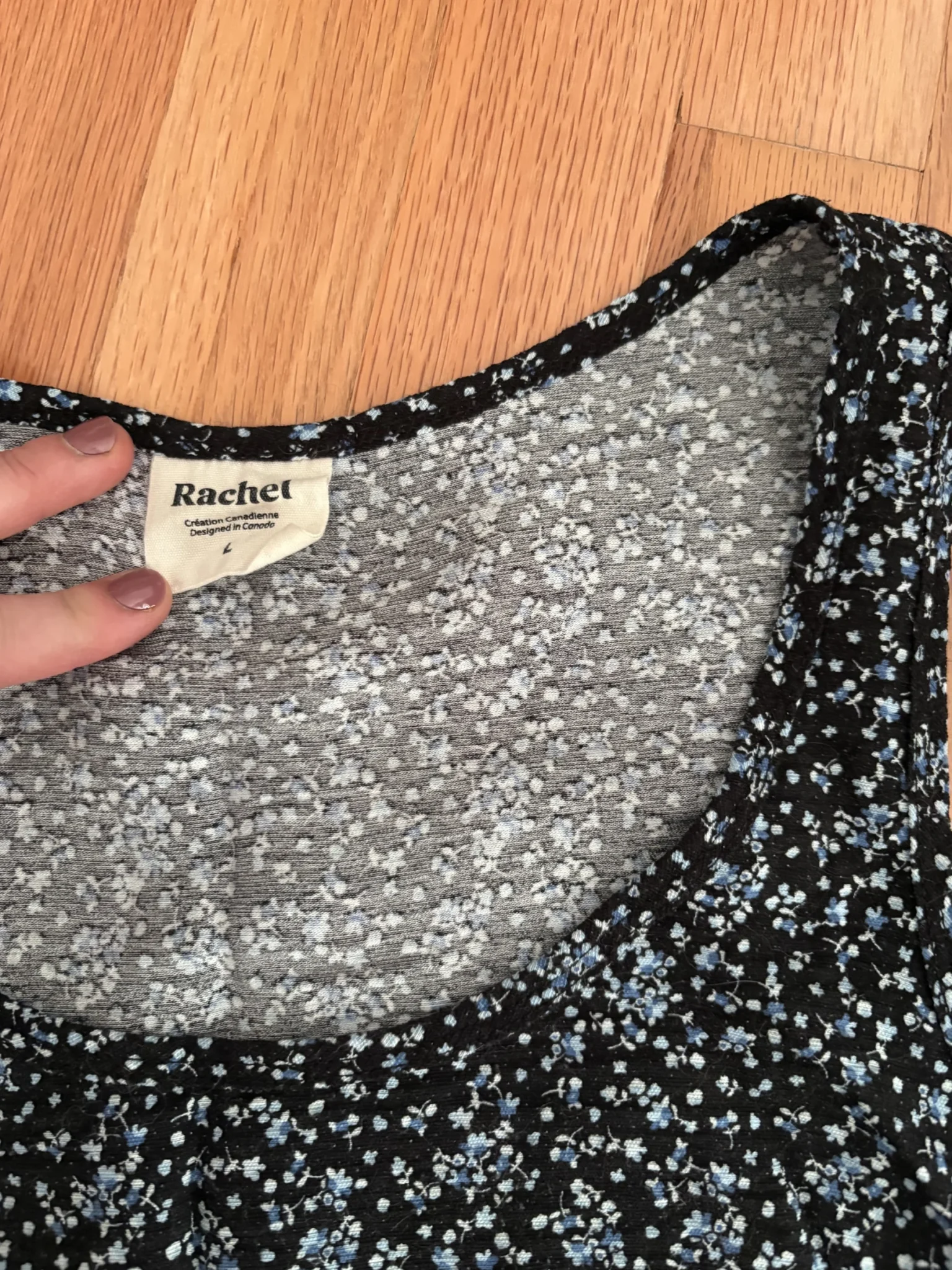 Image for From Rachel" camisole L
