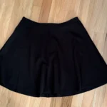 Featured thumbnail for NEW - Black skirt M