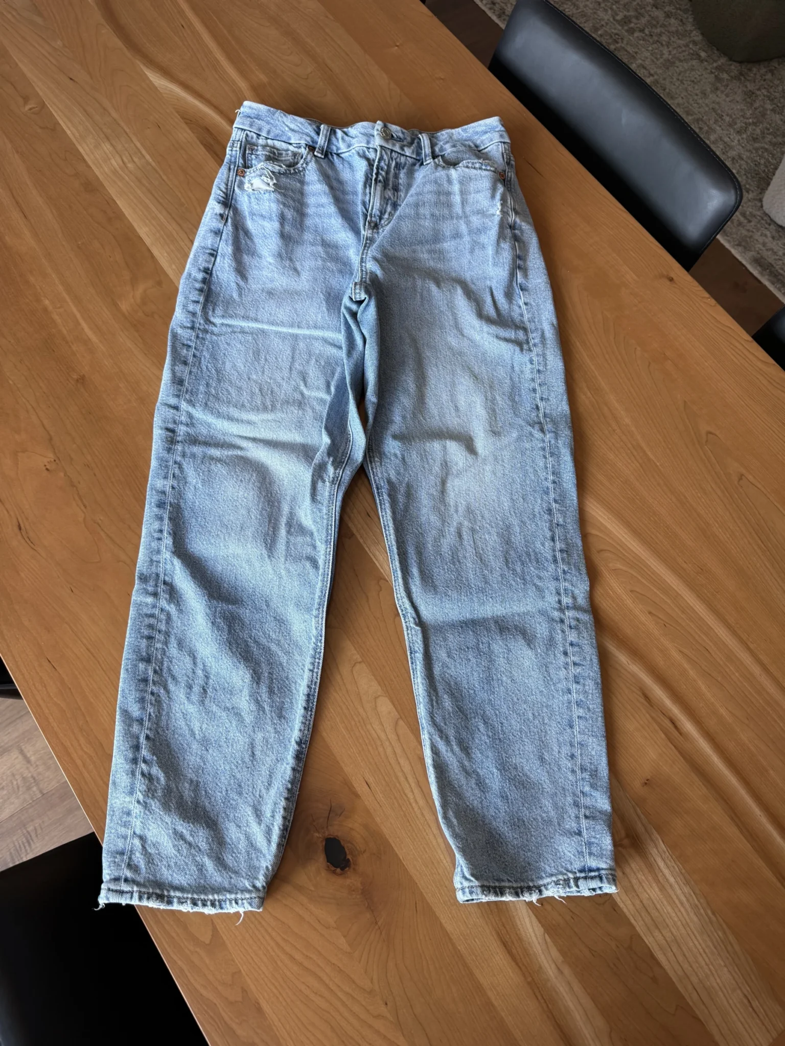 Featured image for Curvy mom jeans du American Eagle