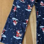 Thumbnail for Bas de pyjama Père Noël