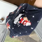 Thumbnail for Bas de pyjama Père Noël