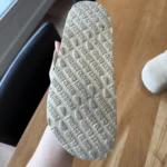 Thumbnail for Mûle beige pâle
