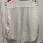 Thumbnail for Blouse/ chemise blanche